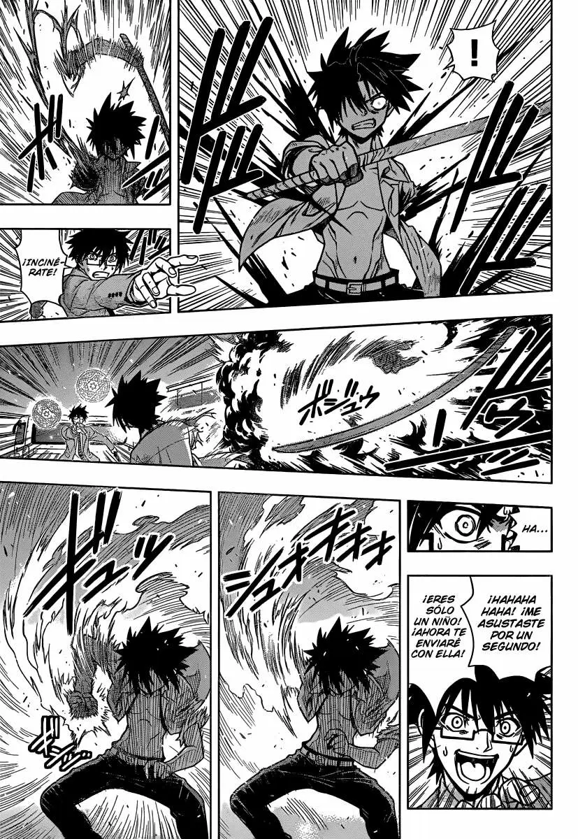 UQ Holder! - Capítulo 1 - Página 68 - LectorTMOo