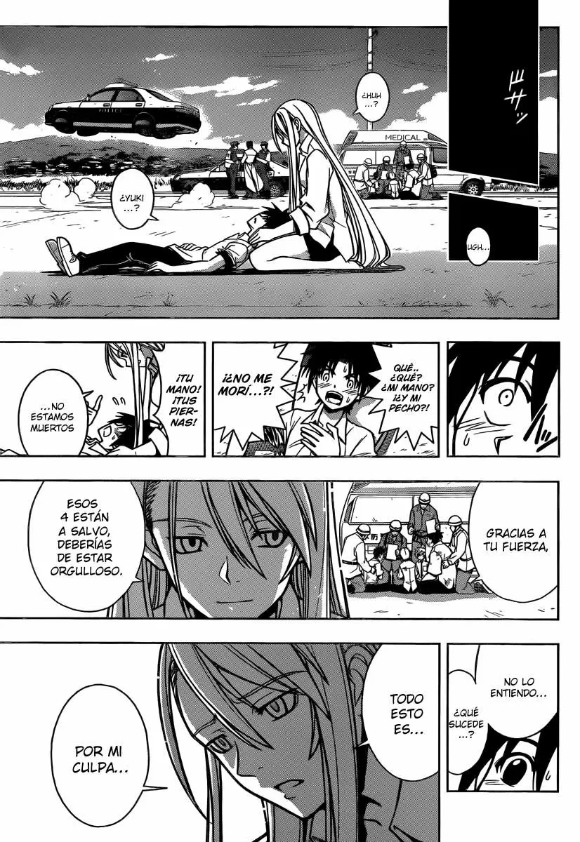 UQ Holder! - Capítulo 1 - Página 71 - LectorTMOo