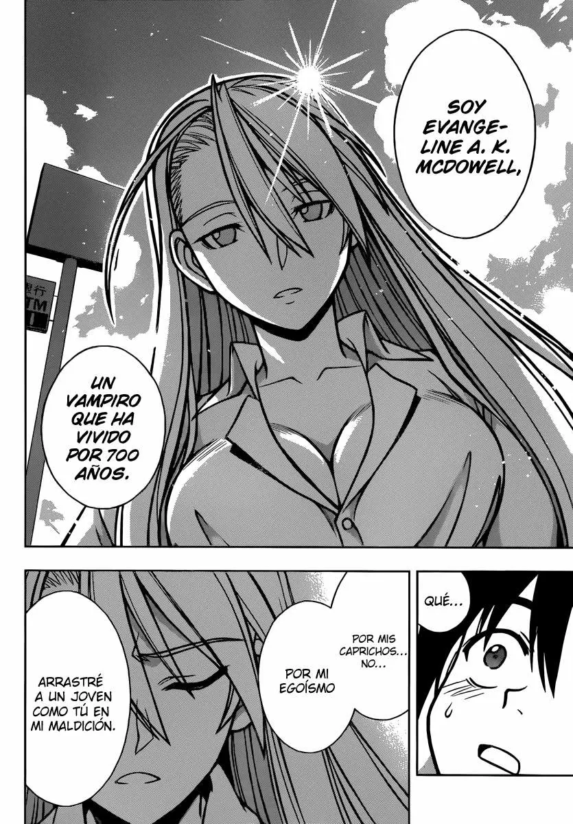 UQ Holder! - Capítulo 1 - Página 72 - LectorTMOo