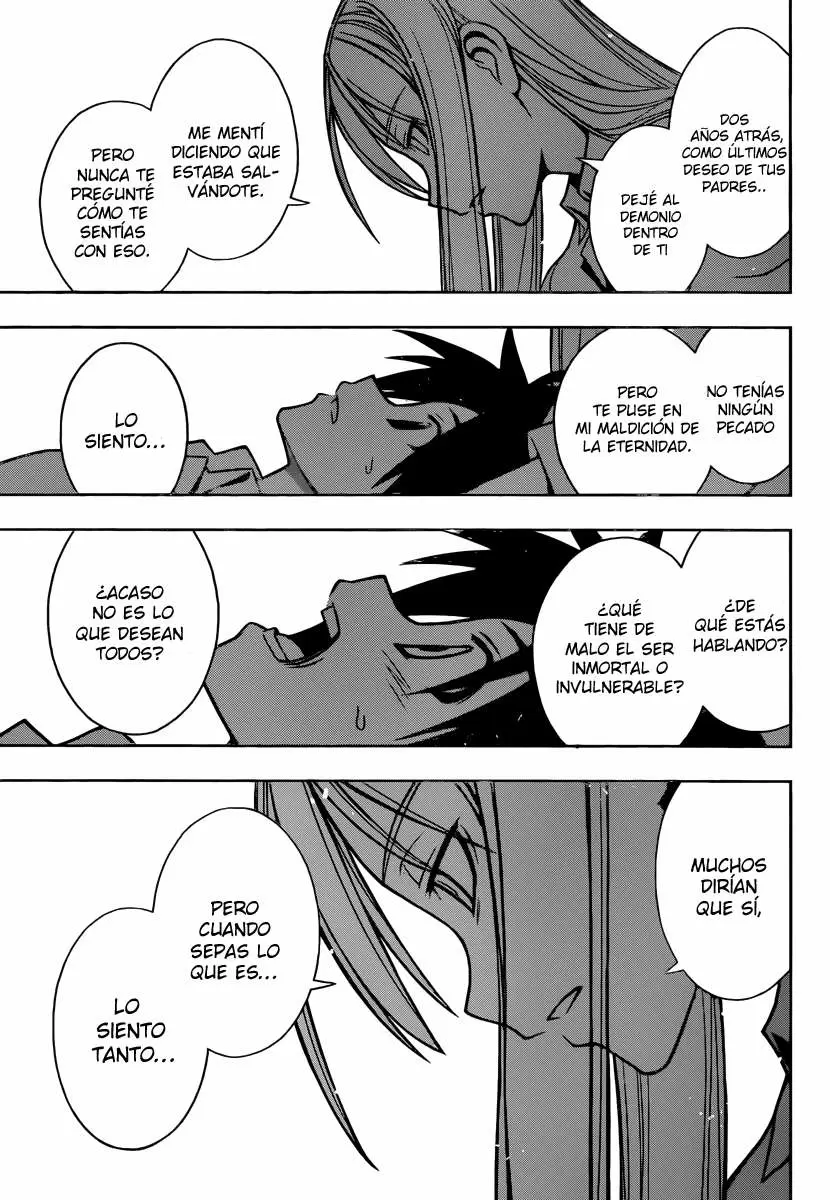 UQ Holder! - Capítulo 1 - Página 73 - LectorTMOo