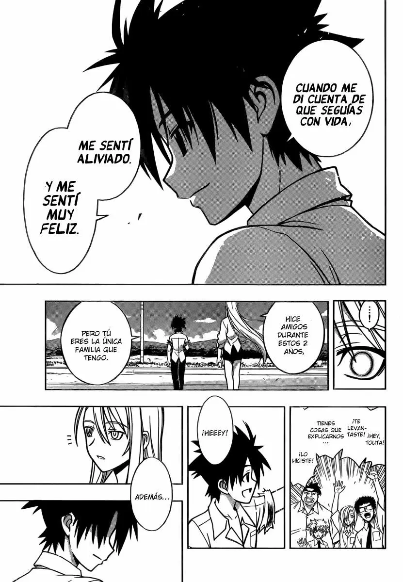 UQ Holder! - Capítulo 1 - Página 75 - LectorTMOo