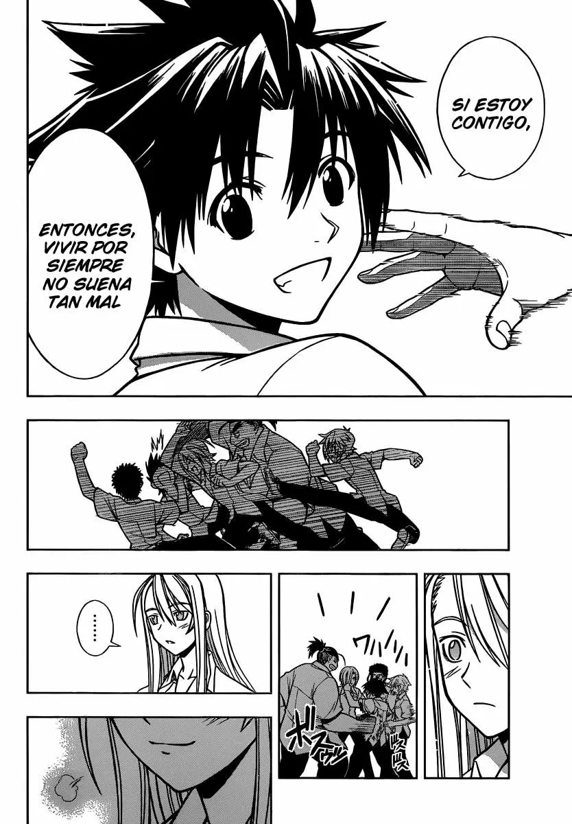 UQ Holder! - Capítulo 1 - Página 76 - LectorTMOo