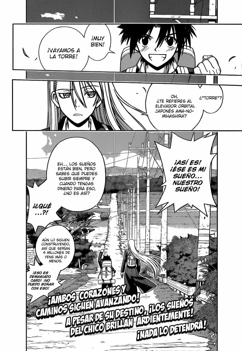 UQ Holder! - Capítulo 1 - Página 79 - LectorTMOo