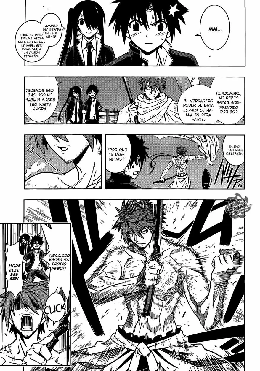 UQ Holder! - Capítulo 10 - Página 8 - LectorTMOo