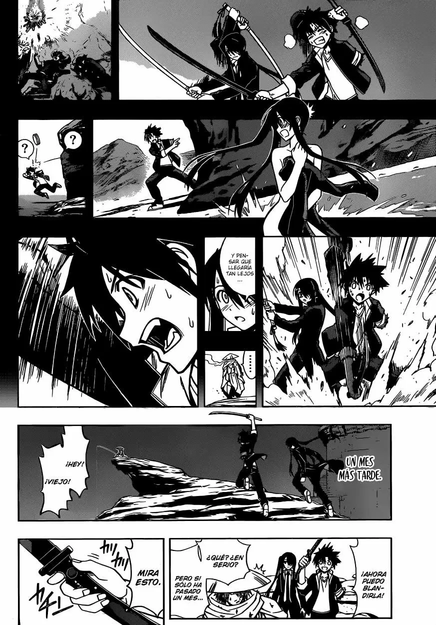 UQ Holder! - Capítulo 10 - Página 14 - LectorTMOo