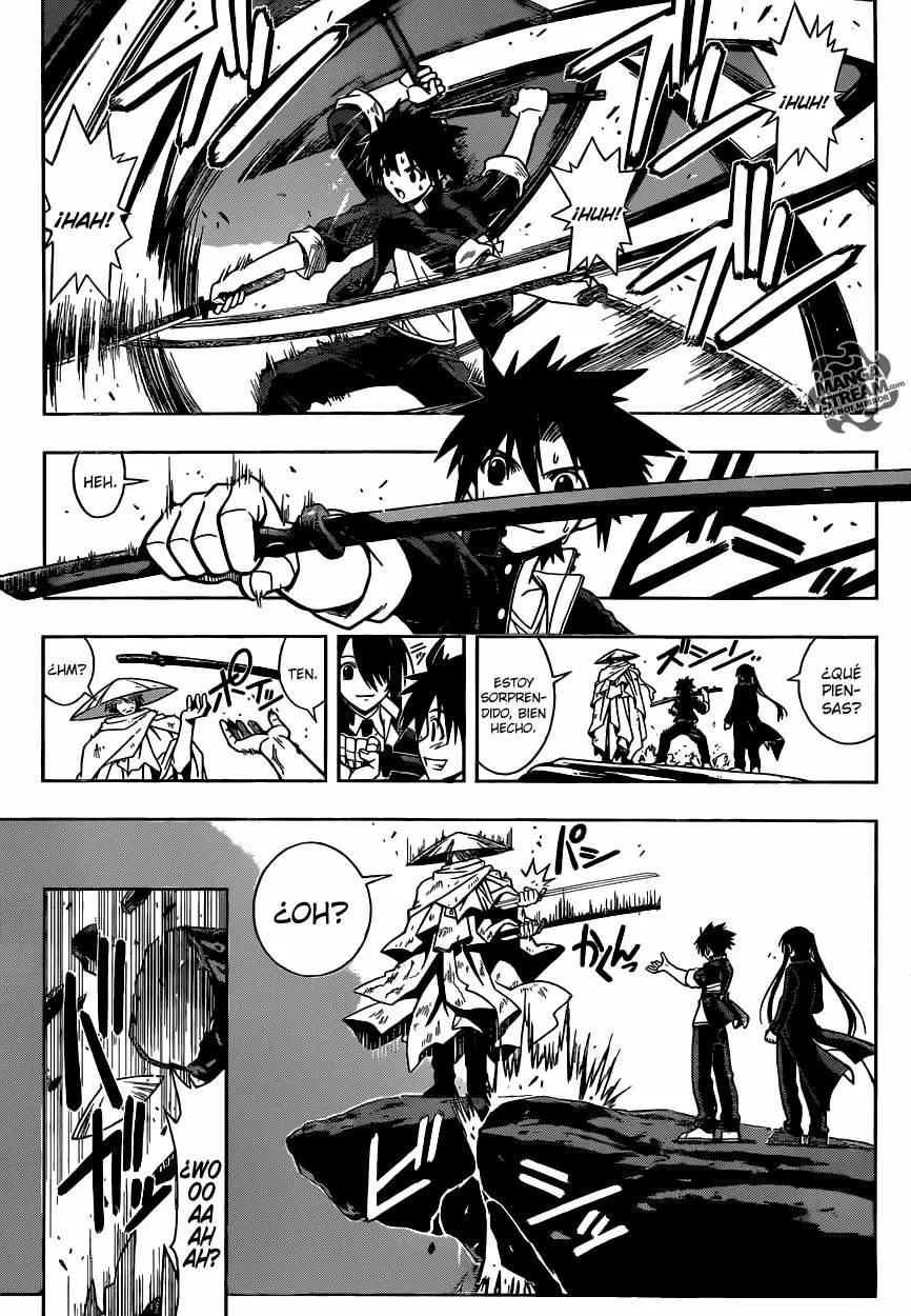 UQ Holder! - Capítulo 10 - Página 15 - LectorTMOo