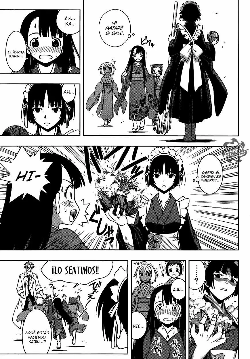 UQ Holder! - Capítulo 11 - Página 6 - LectorTMOo