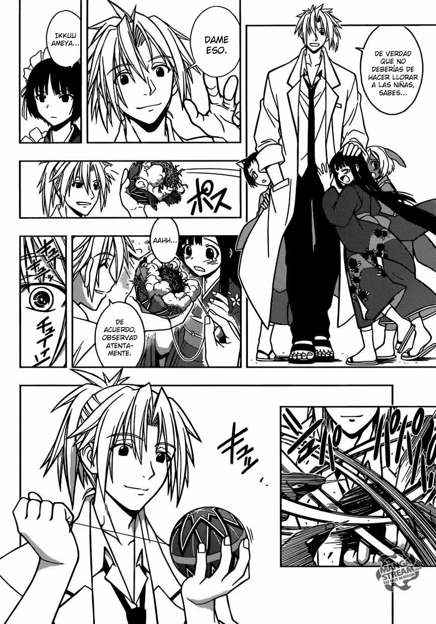 UQ Holder! - Capítulo 11 - Página 7 - LectorTMOo
