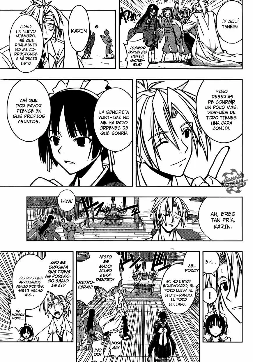 UQ Holder! - Capítulo 11 - Página 8 - LectorTMOo
