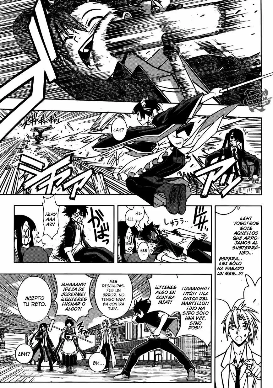 UQ Holder! - Capítulo 11 - Página 10 - LectorTMOo