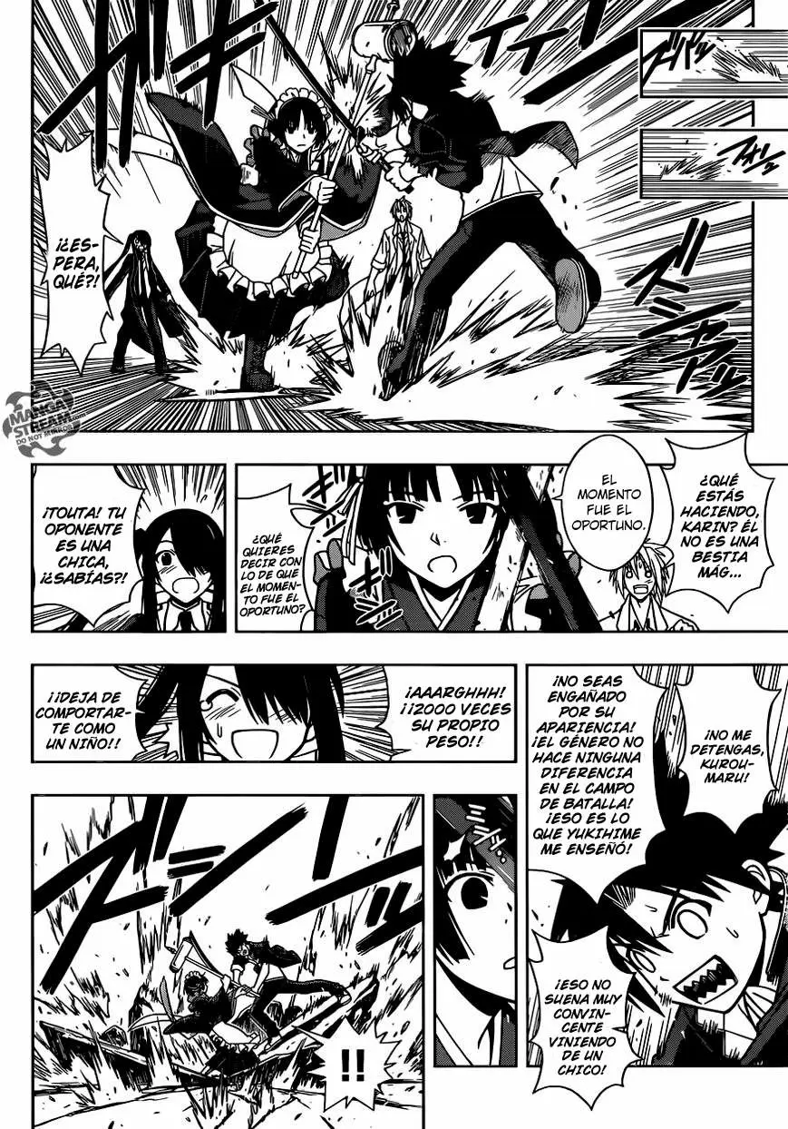 UQ Holder! - Capítulo 11 - Página 11 - LectorTMOo