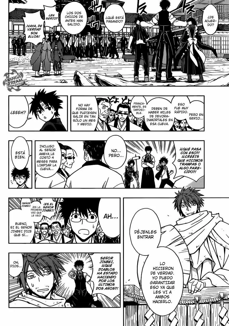 UQ Holder! - Capítulo 11 - Página 13 - LectorTMOo
