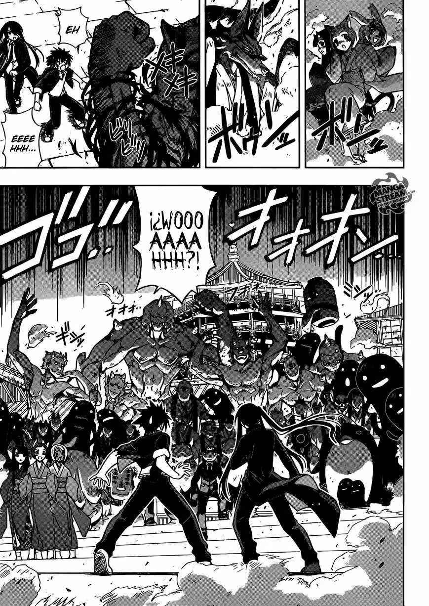 UQ Holder! - Capítulo 11 - Página 16 - LectorTMOo
