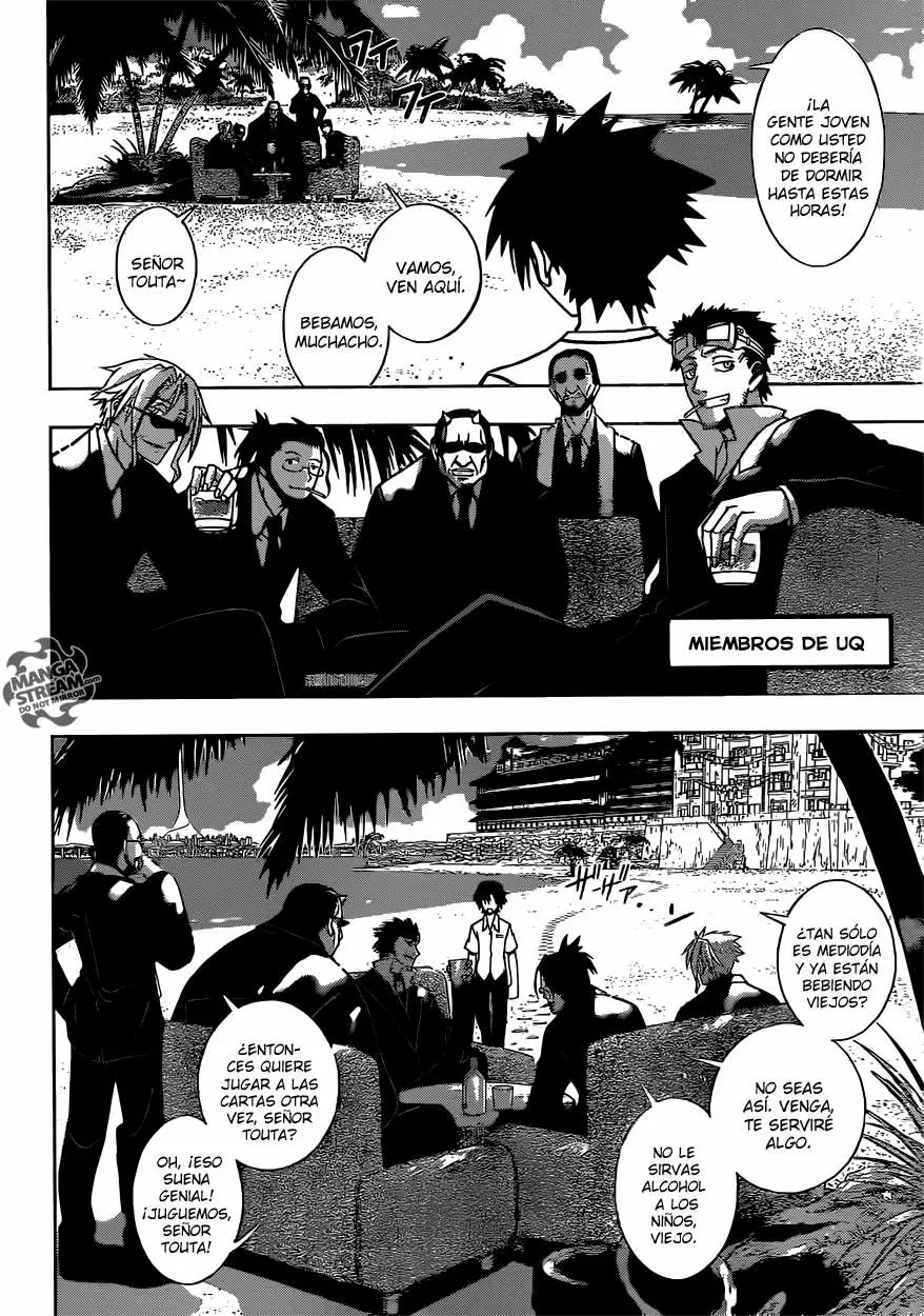 UQ Holder! - Capítulo 12 - Página 5 - LectorTMOo
