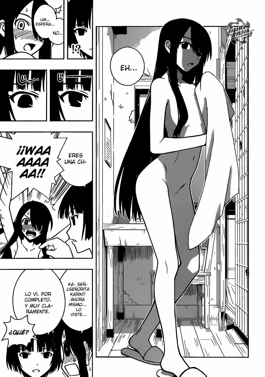 UQ Holder! - Capítulo 12 - Página 10 - LectorTMOo