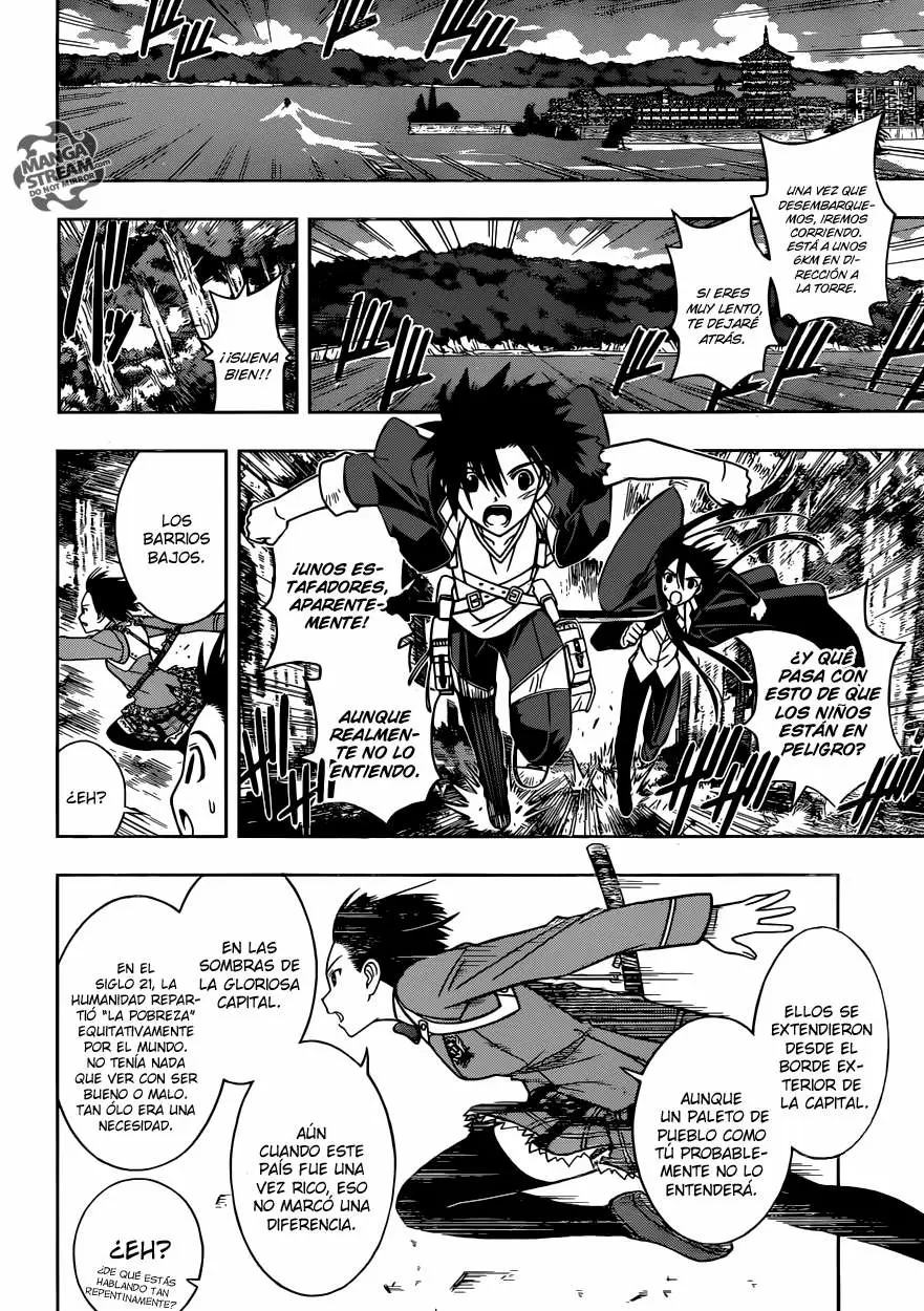 UQ Holder! - Capítulo 12 - Página 13 - LectorTMOo