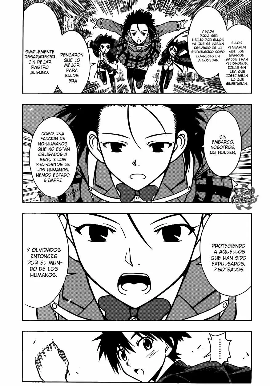 UQ Holder! - Capítulo 12 - Página 14 - LectorTMOo