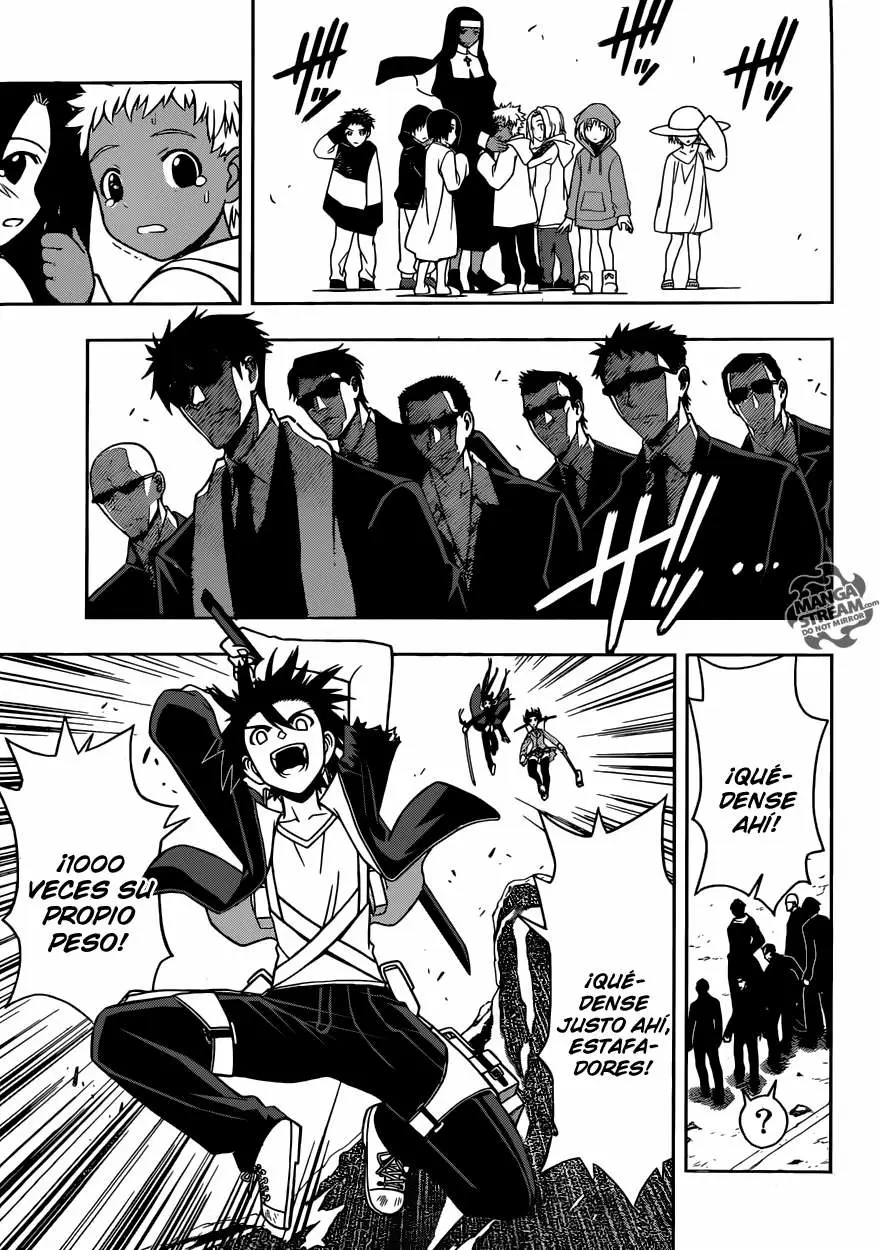 UQ Holder! - Capítulo 12 - Página 16 - LectorTMOo