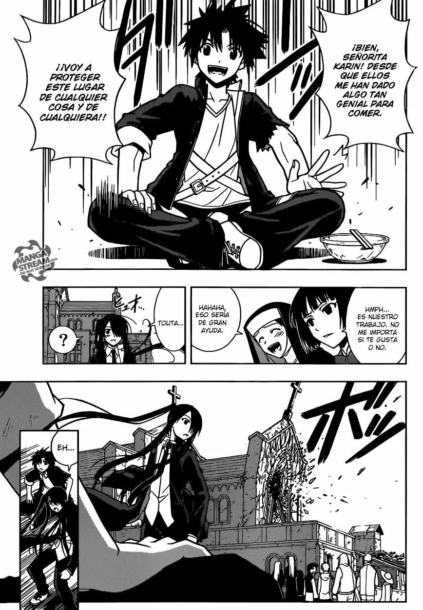 UQ Holder! - Capítulo 13 - Página 6 - LectorTMOo