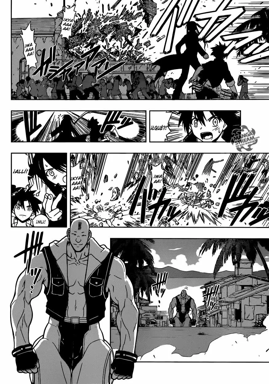 UQ Holder! - Capítulo 13 - Página 7 - LectorTMOo