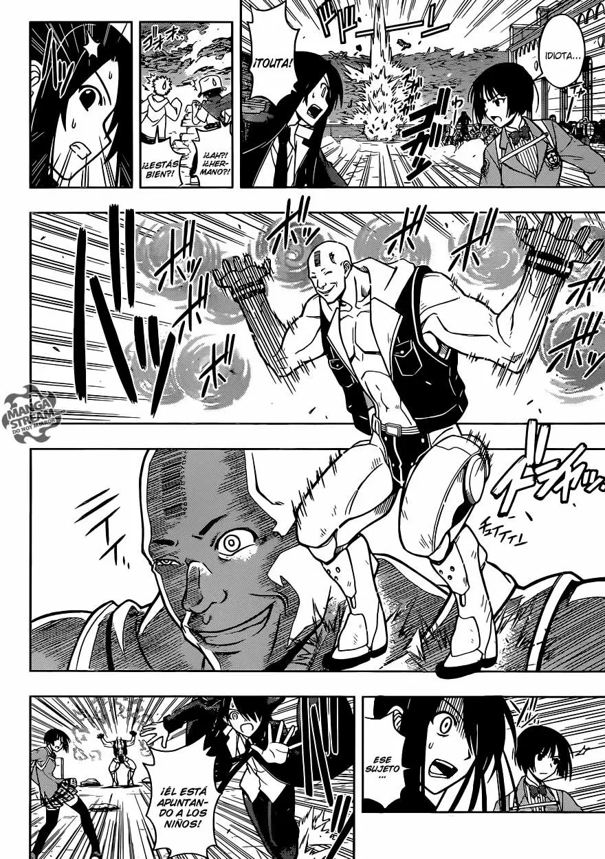 UQ Holder! - Capítulo 13 - Página 9 - LectorTMOo