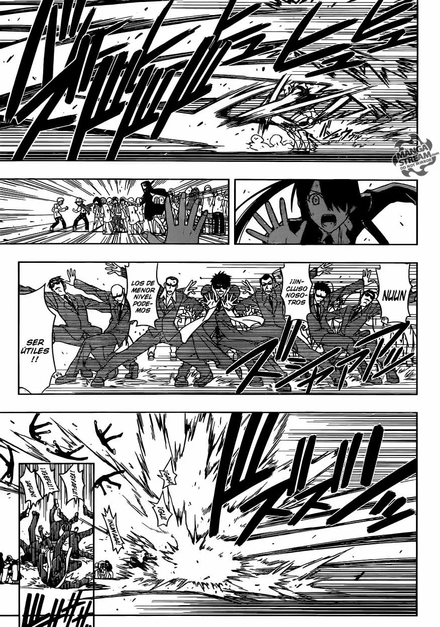UQ Holder! - Capítulo 13 - Página 10 - LectorTMOo