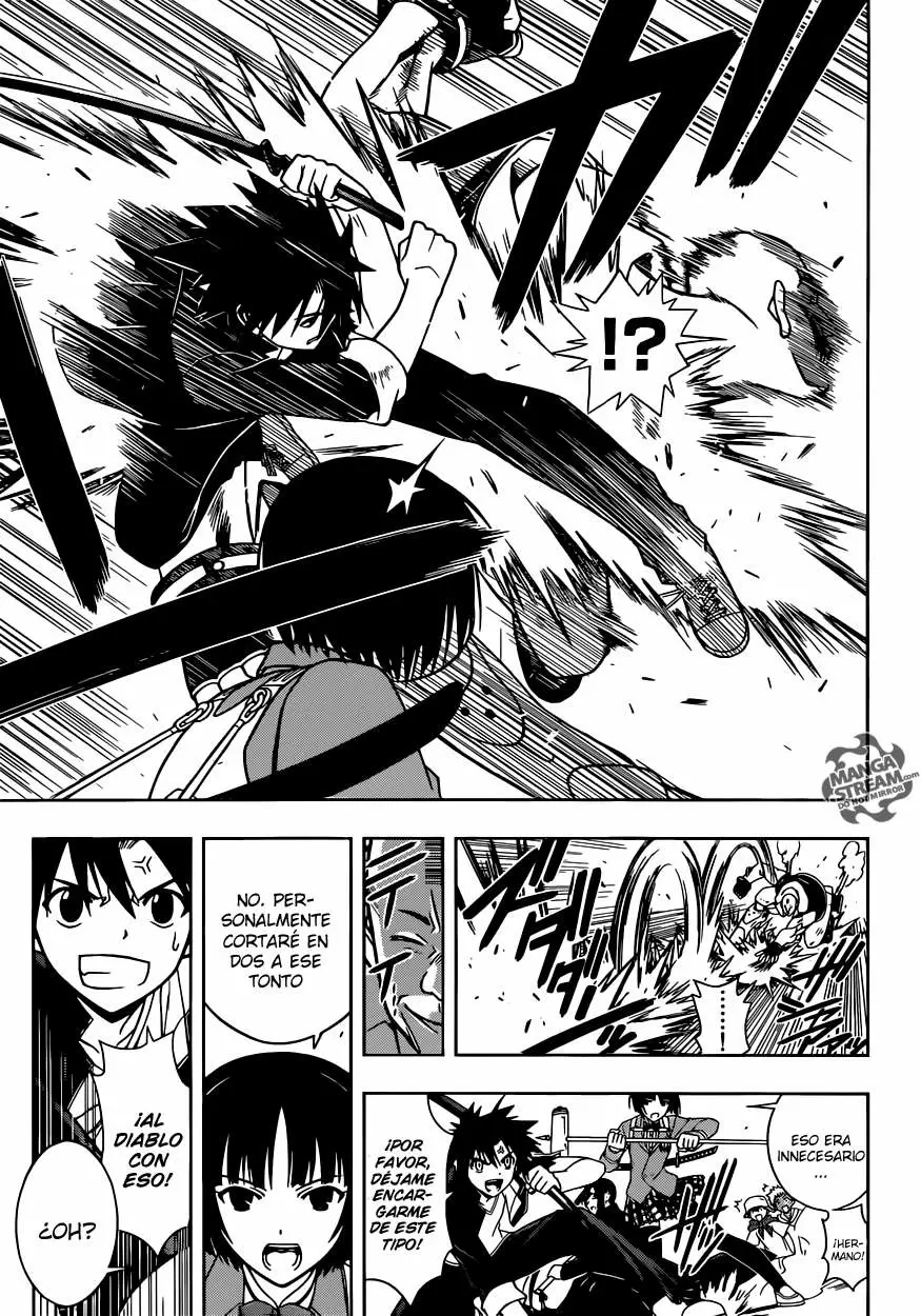 UQ Holder! - Capítulo 13 - Página 12 - LectorTMOo