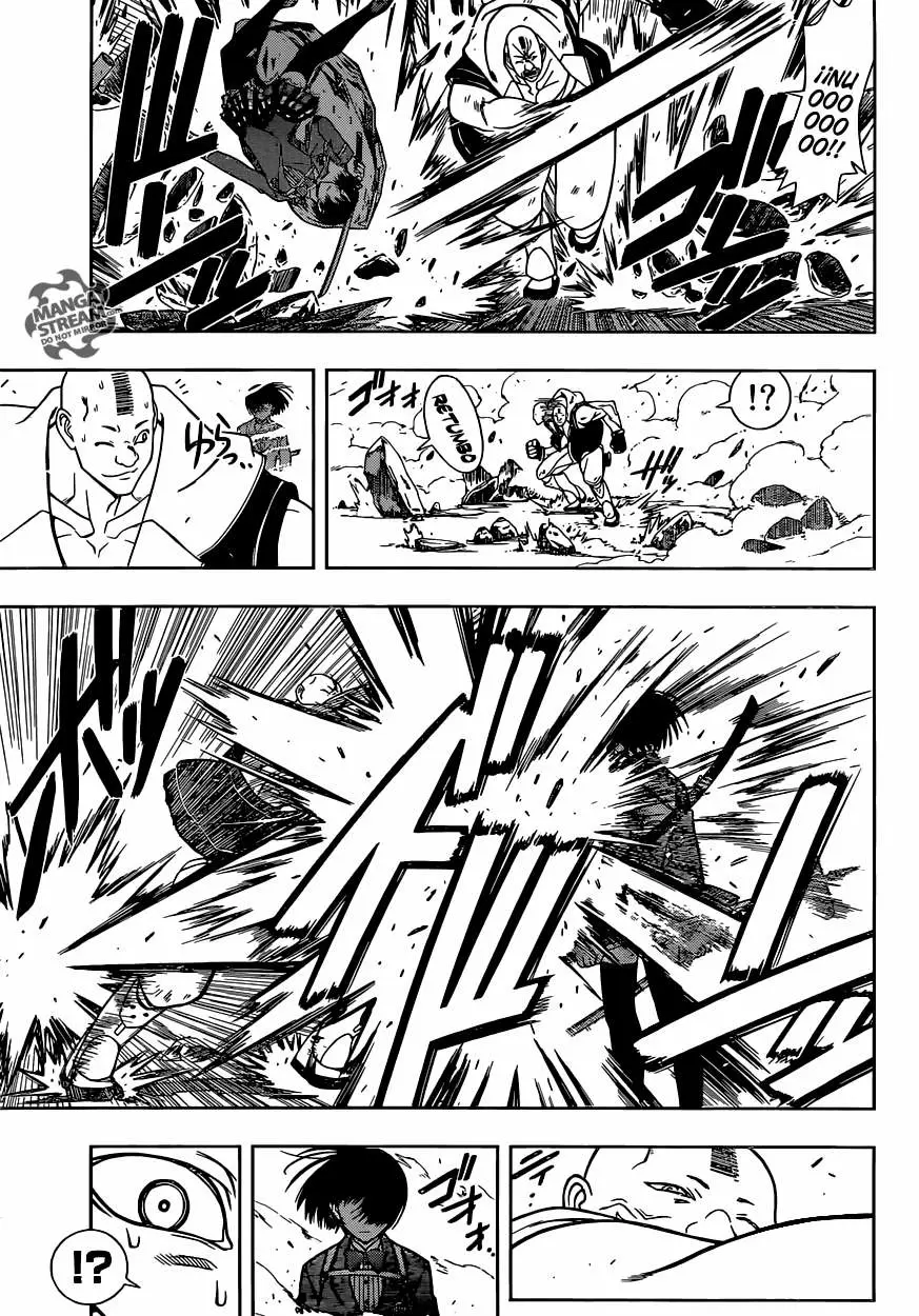 UQ Holder! - Capítulo 13 - Página 14 - LectorTMOo