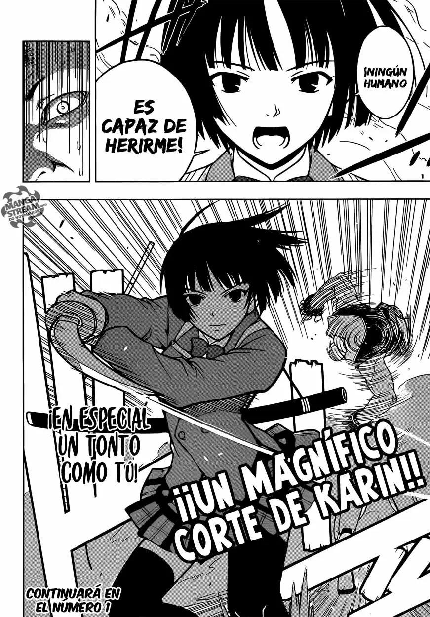 UQ Holder! - Capítulo 13 - Página 15 - LectorTMOo