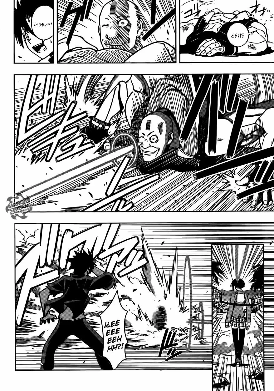 UQ Holder! - Capítulo 14 - Página 3 - LectorTMOo