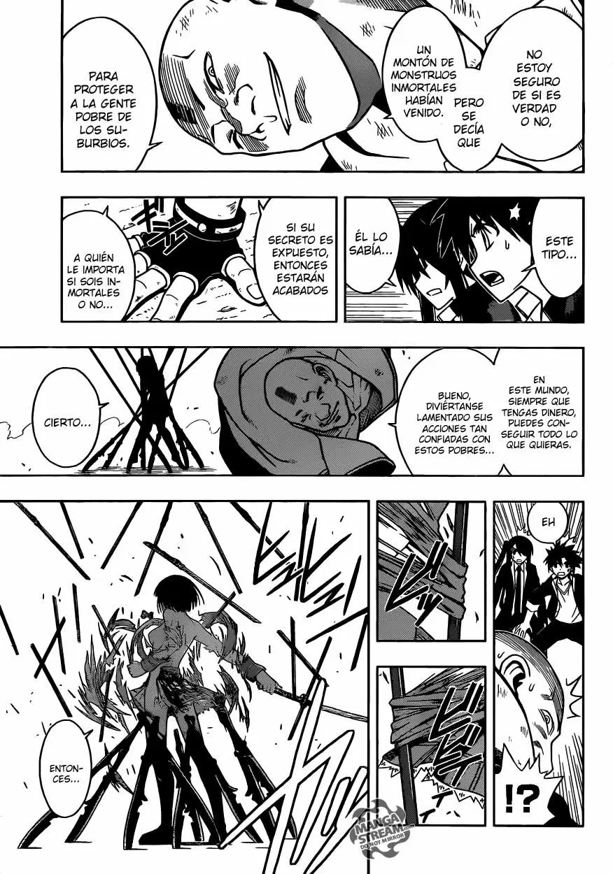 UQ Holder! - Capítulo 14 - Página 8 - LectorTMOo