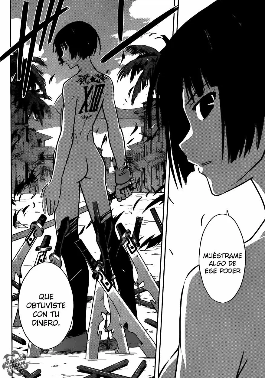 UQ Holder! - Capítulo 14 - Página 9 - LectorTMOo
