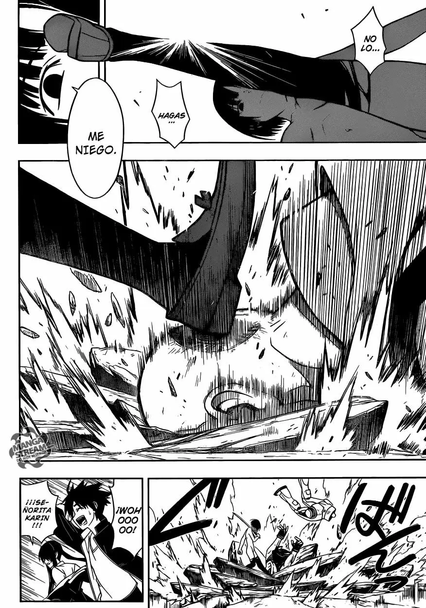 UQ Holder! - Capítulo 14 - Página 11 - LectorTMOo