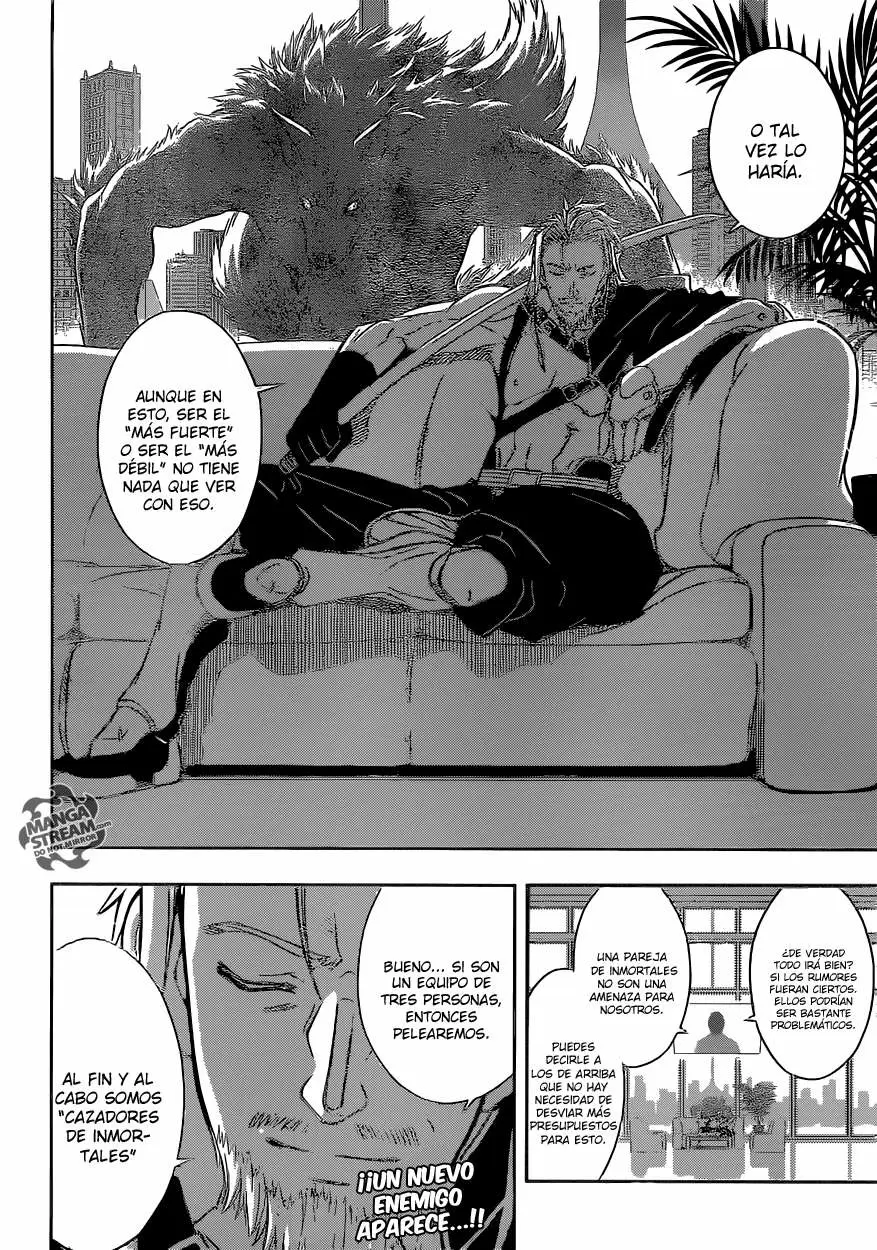 UQ Holder! - Capítulo 14 - Página 16 - LectorTMOo