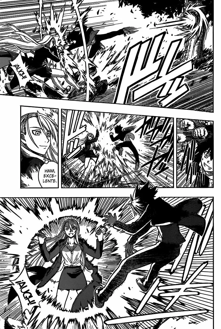 UQ Holder! - Capítulo 2 - Página 4 - LectorTMOo
