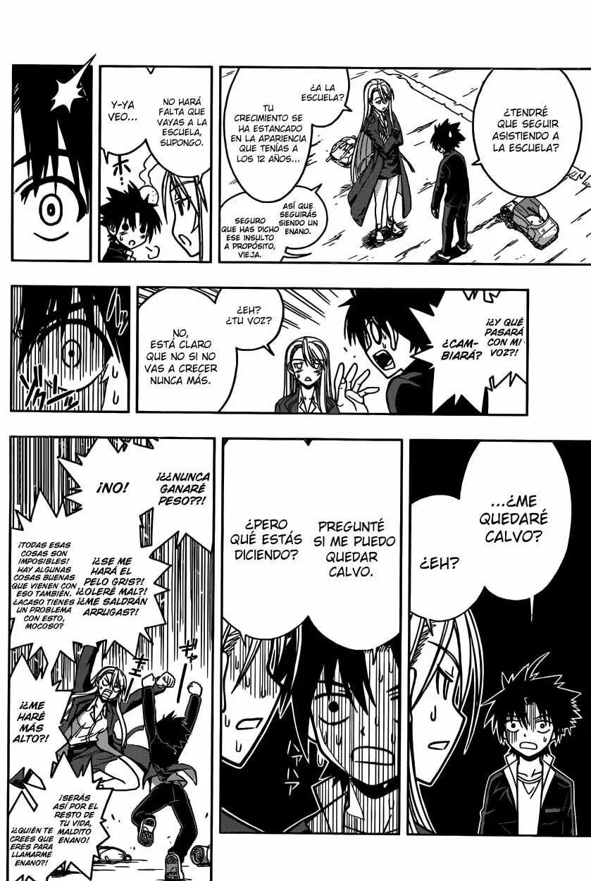 UQ Holder! - Capítulo 2 - Página 11 - LectorTMOo