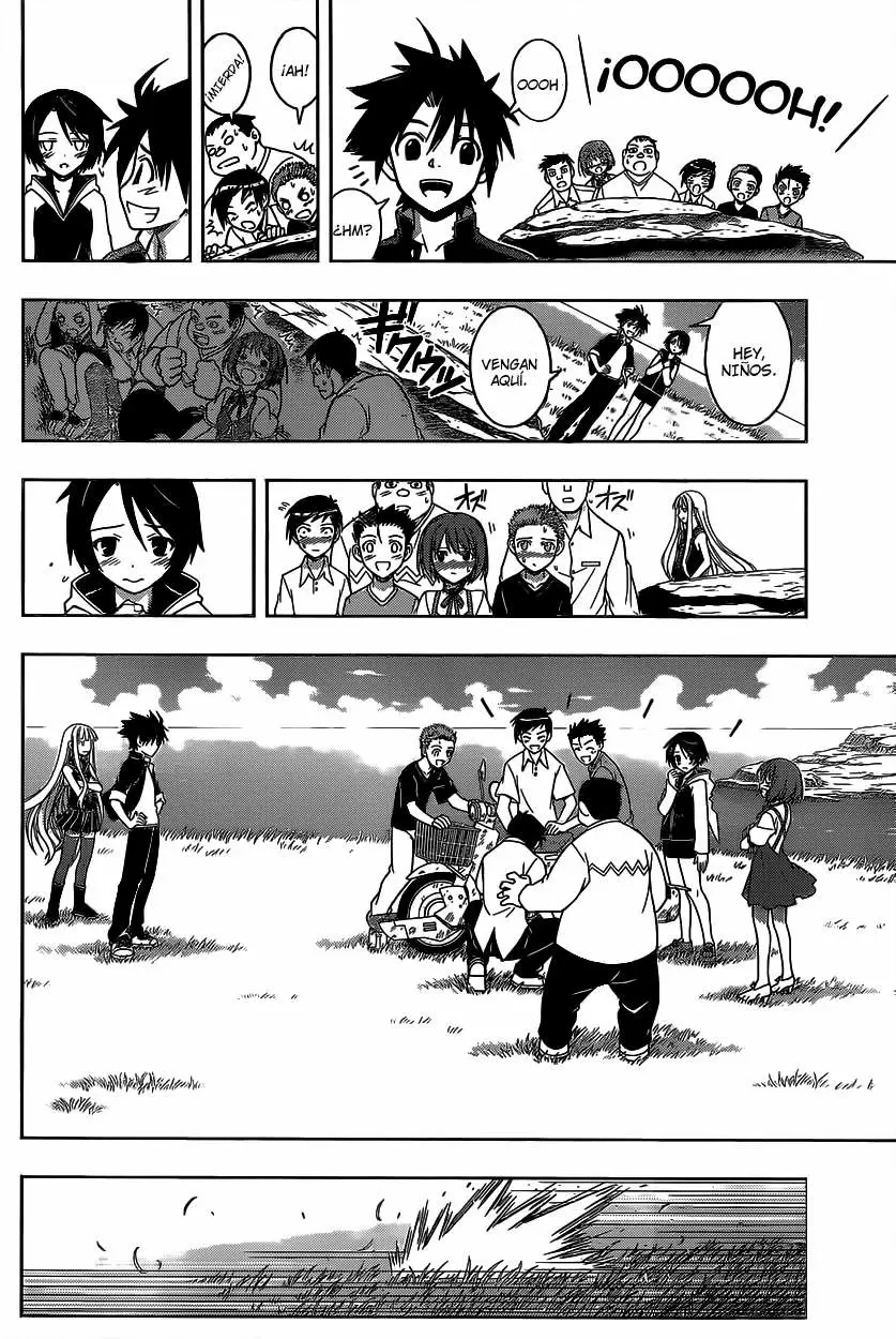 UQ Holder! - Capítulo 2 - Página 19 - LectorTMOo