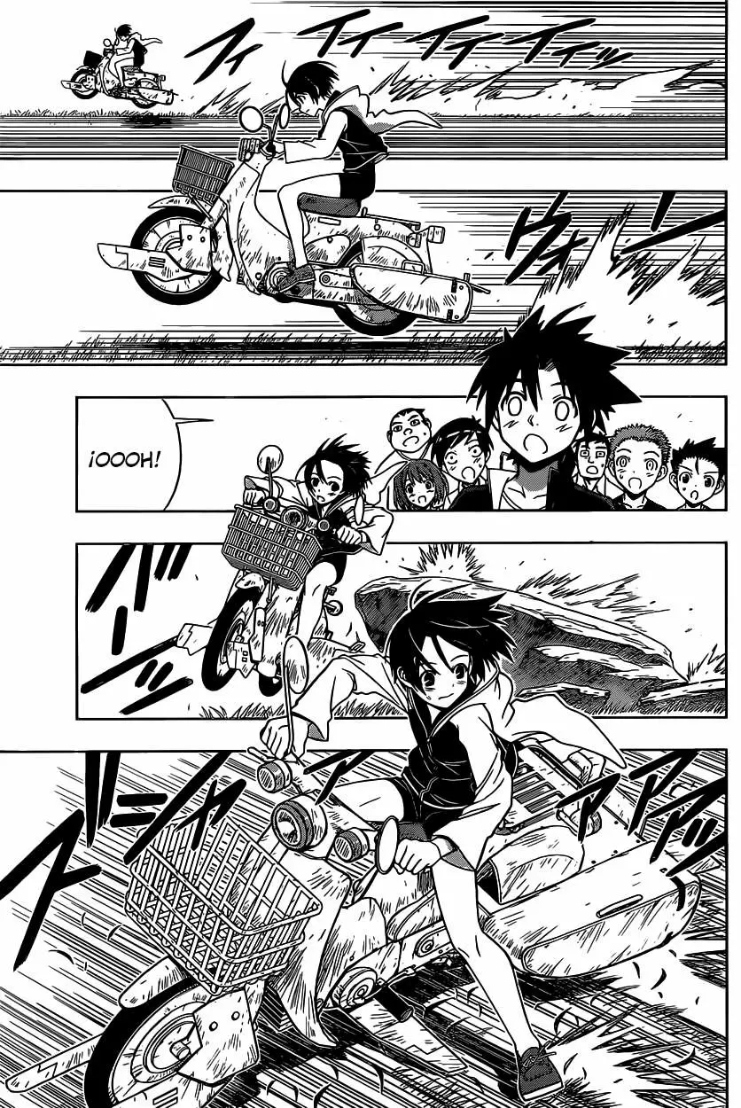 UQ Holder! - Capítulo 2 - Página 20 - LectorTMOo