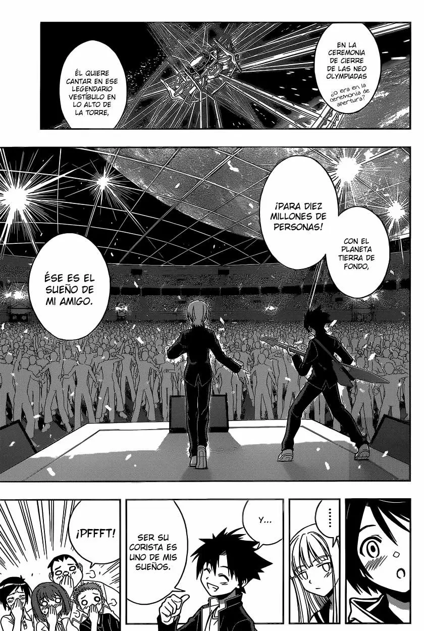 UQ Holder! - Capítulo 2 - Página 25 - LectorTMOo