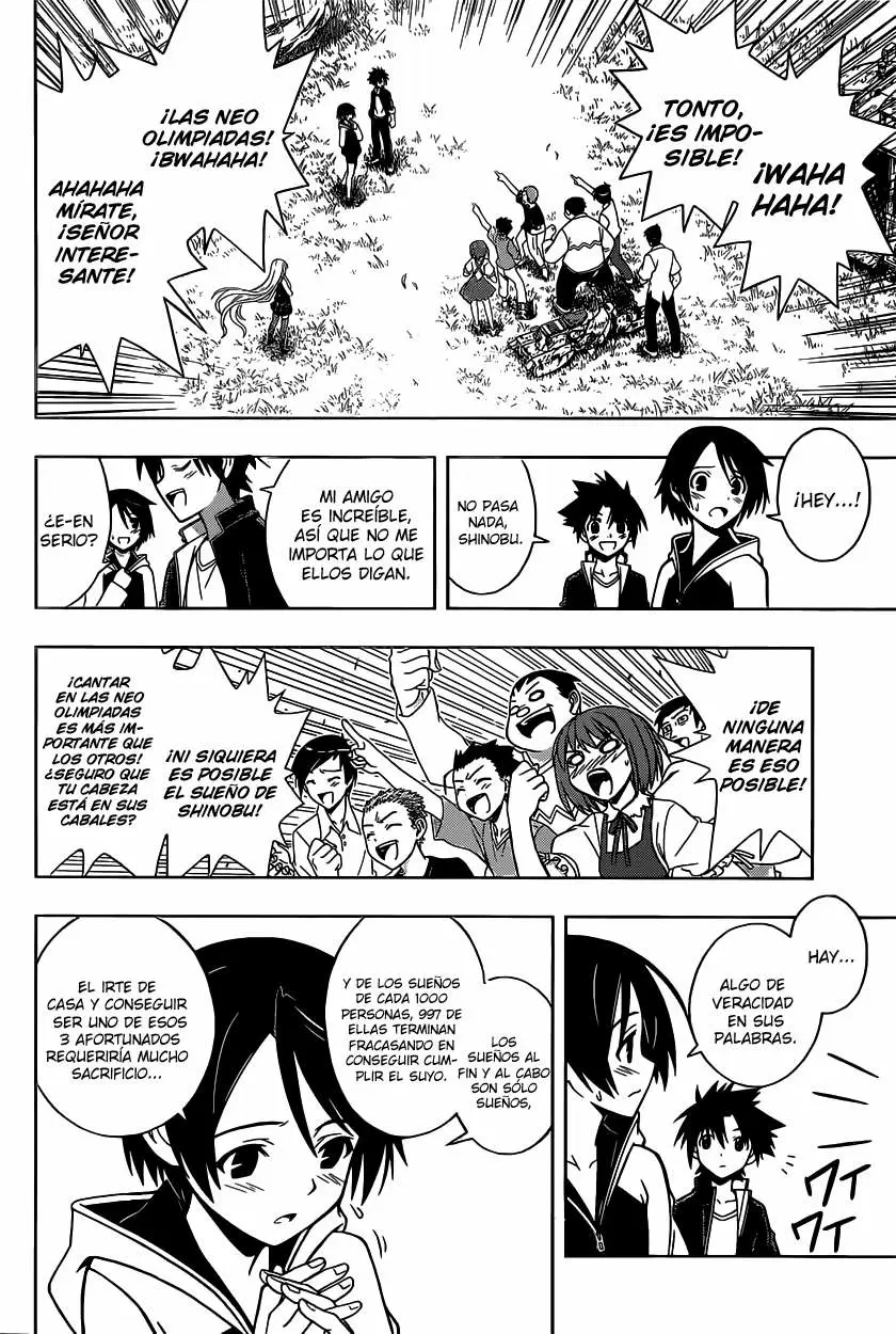 UQ Holder! - Capítulo 2 - Página 26 - LectorTMOo