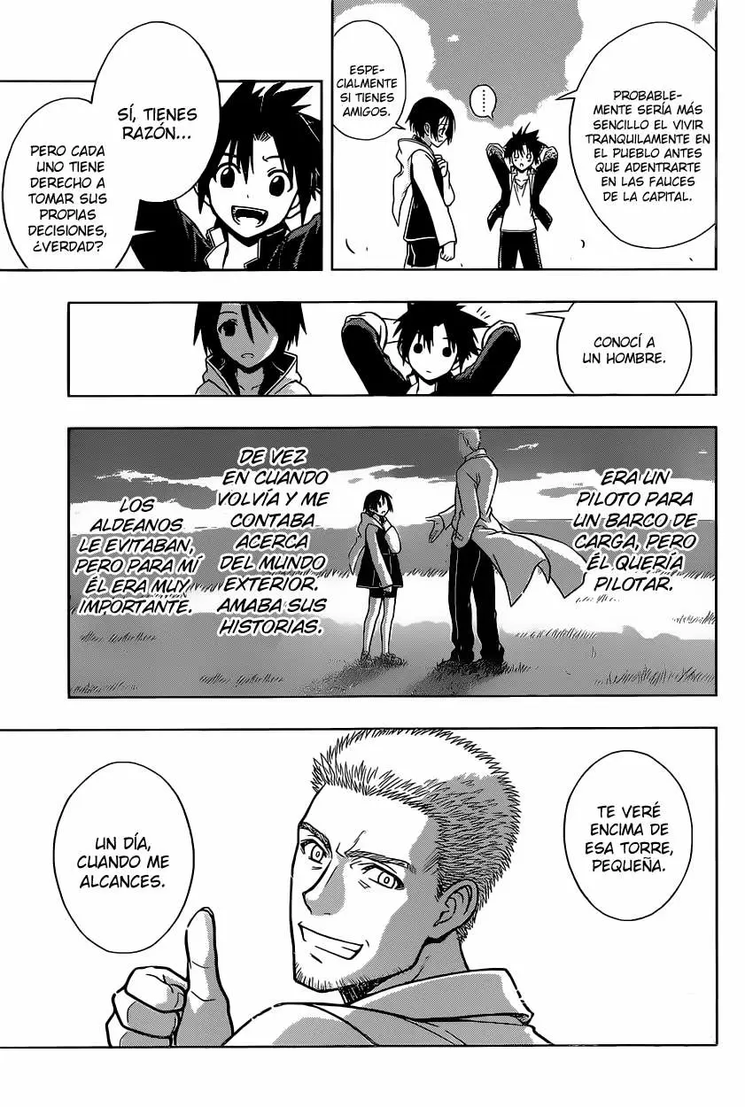 UQ Holder! - Capítulo 2 - Página 27 - LectorTMOo