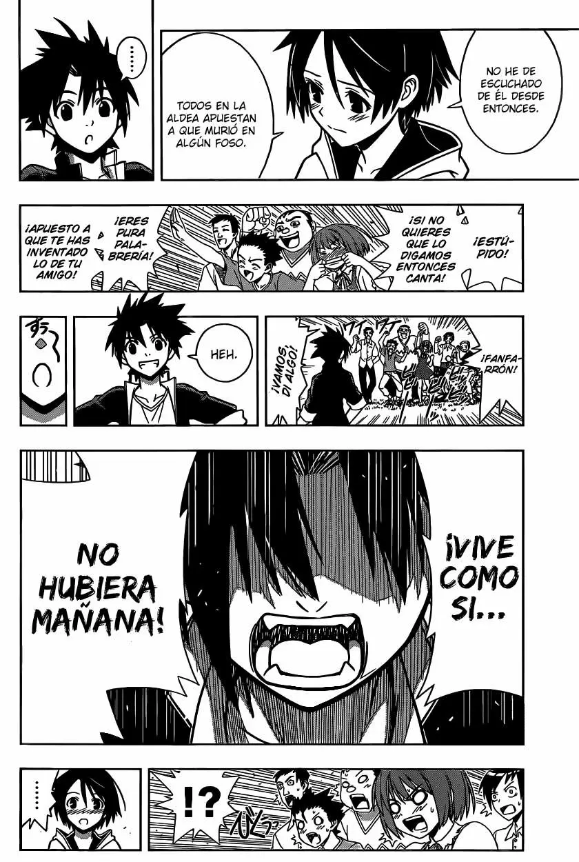 UQ Holder! - Capítulo 2 - Página 28 - LectorTMOo