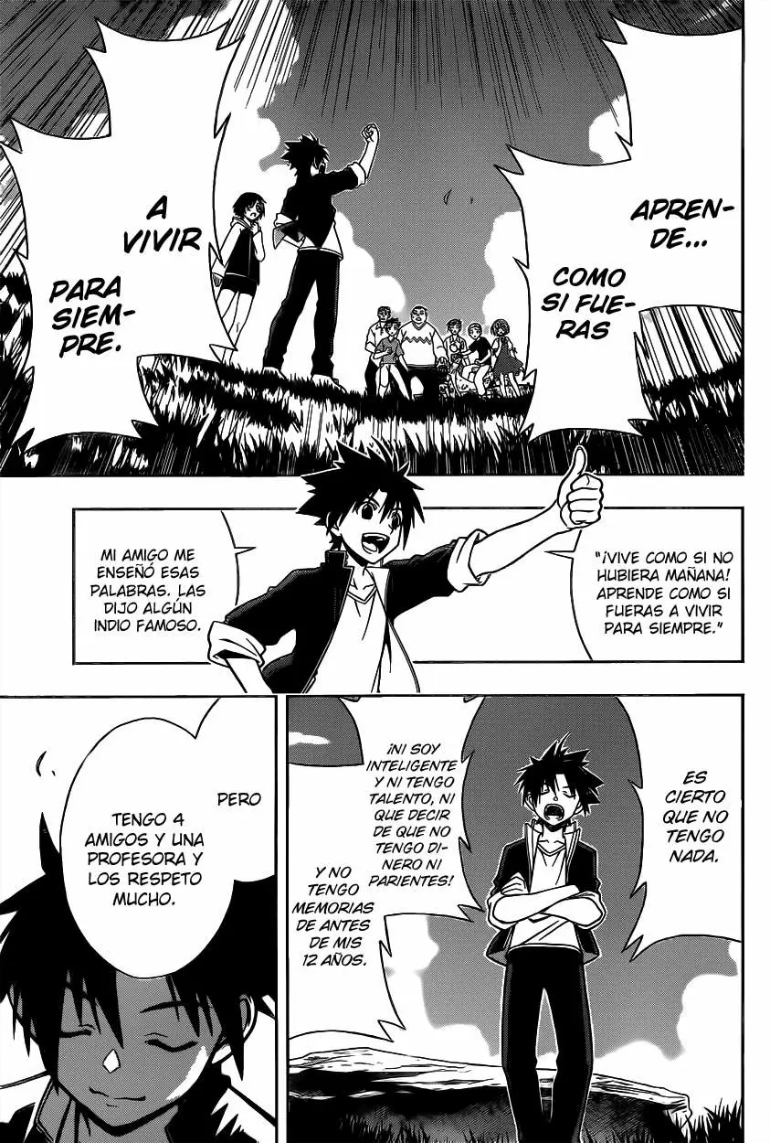 UQ Holder! - Capítulo 2 - Página 29 - LectorTMOo