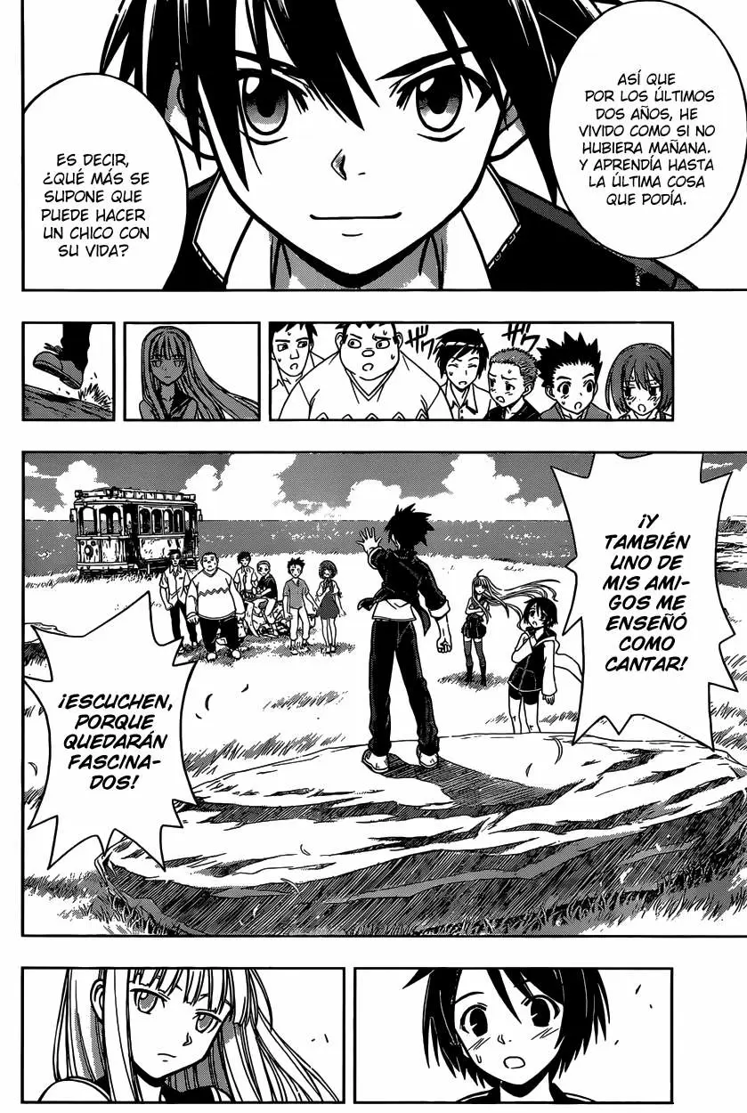 UQ Holder! - Capítulo 2 - Página 30 - LectorTMOo