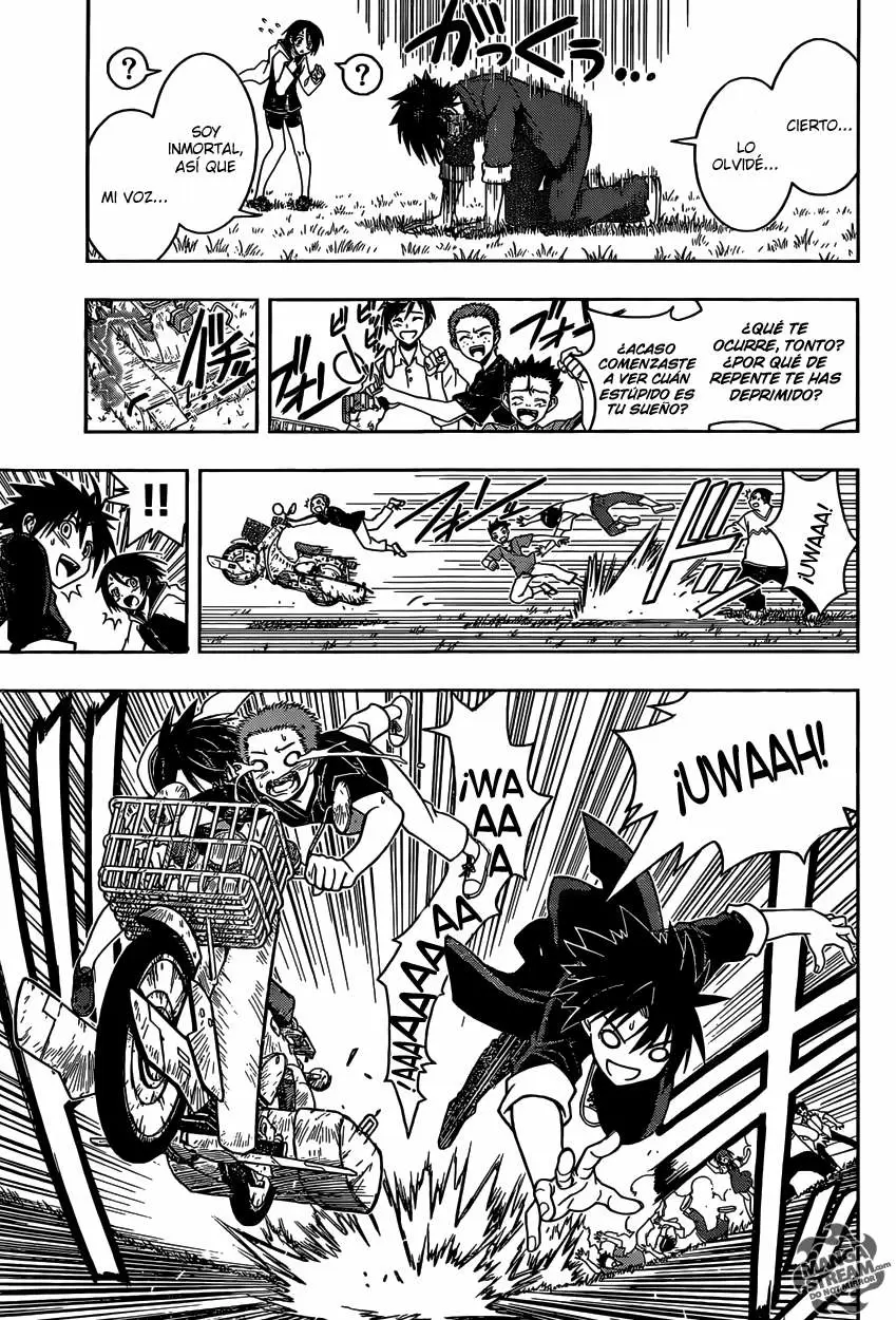 UQ Holder! - Capítulo 2 - Página 34 - LectorTMOo