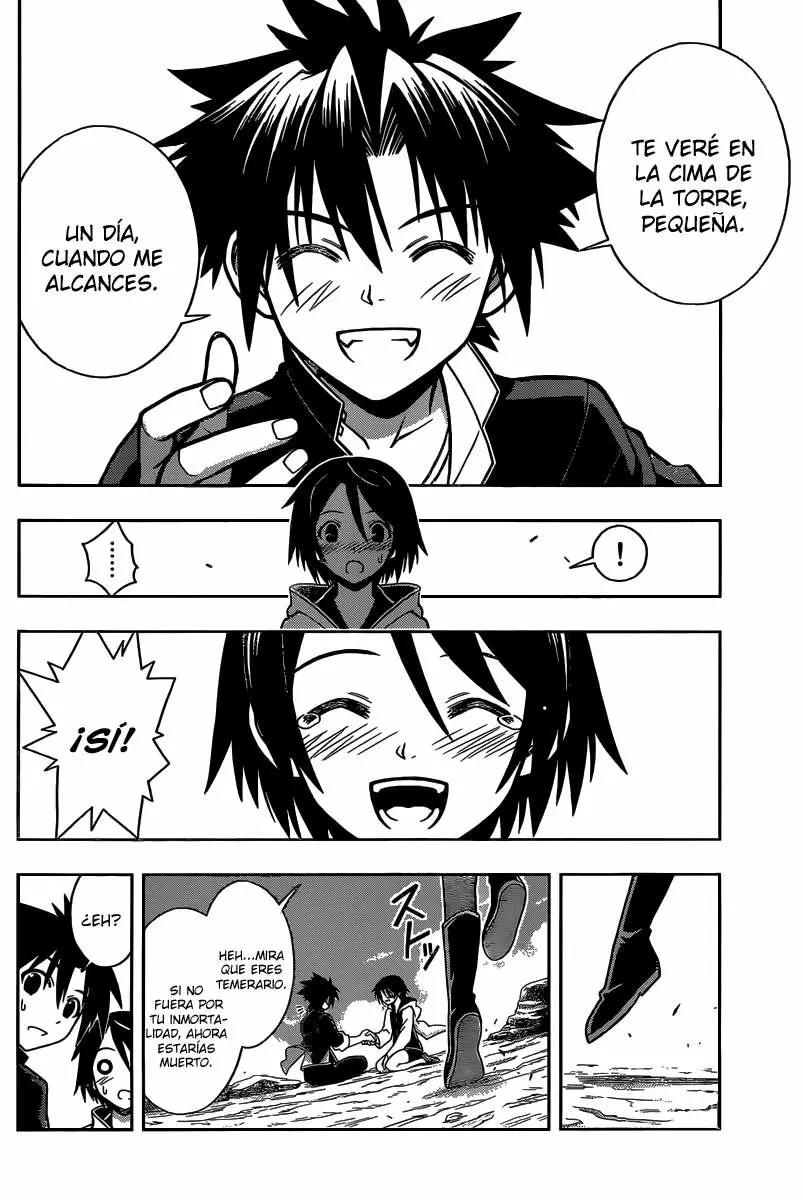 UQ Holder! - Capítulo 2 - Página 39 - LectorTMOo
