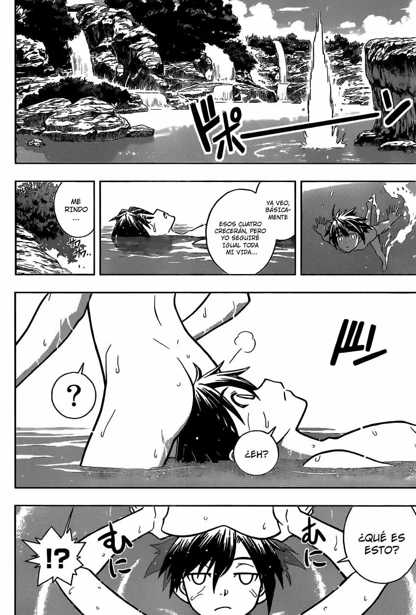 UQ Holder! - Capítulo 3 - Página 5 - LectorTMOo