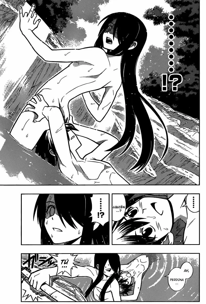 UQ Holder! - Capítulo 3 - Página 6 - LectorTMOo