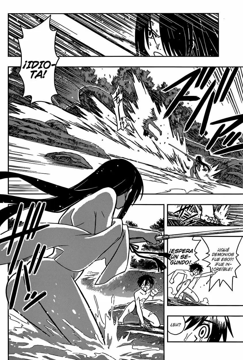 UQ Holder! - Capítulo 3 - Página 7 - LectorTMOo