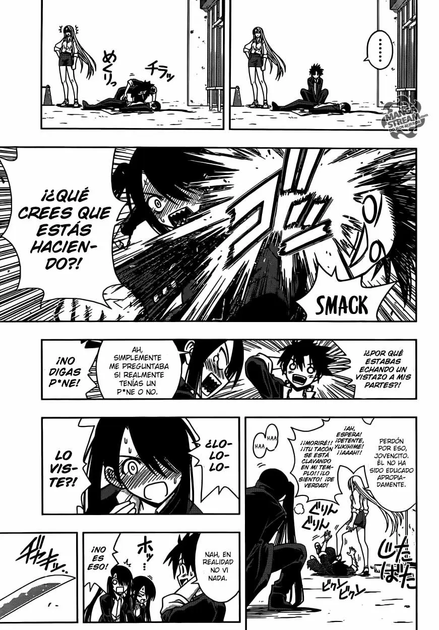 UQ Holder! - Capítulo 4 - Página 6 - LectorTMOo